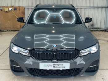 Used BMW 3 Series 2020 for sale - 74730338: Photo