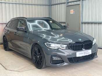 Used BMW 3 Series 2020 for sale - 74730338: Photo