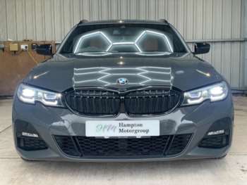 Used BMW 3 Series 2020 for sale - 74730338: Photo