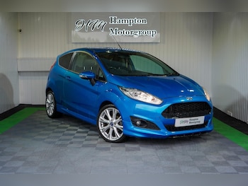 Used Ford Fiesta 2014 for sale - 79145449: Photo