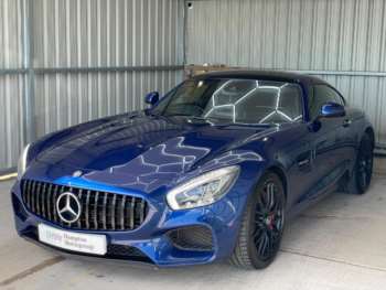 Used Mercedes-Benz AMG GT 2016 for sale - 74999894: Photo