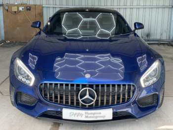 Used Mercedes-Benz AMG GT 2016 for sale - 74999894: Photo