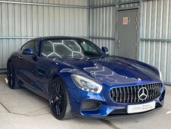 Used Mercedes-Benz AMG GT 2016 for sale - 74999894: Photo