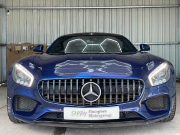 Used Mercedes-Benz AMG GT 2016 for sale - 74999894: Photo