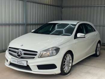 2014 (64) - 1.5 A180 CDI AMG Sport 7G-DCT Euro 5 (s/s) 5dr