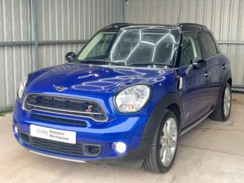 2014 (64) - 2.0 Cooper SD ALL4 Euro 5 (s/s) 5dr