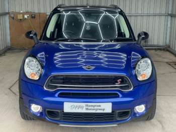 Used MINI Countryman 2014 for sale - 75337798: Photo