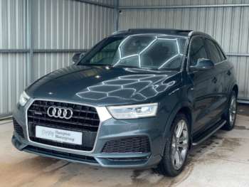2017 (17) - 2.0 TDI [184] Quattro S Line Edition 5dr S Tronic