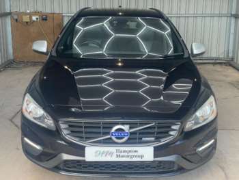 Used Volvo V60 2015 for sale - 75048683: Photo