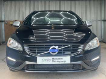 Used Volvo V60 2015 for sale - 75048683: Photo