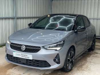 Used Vauxhall Corsa 2022 for sale - 75294440: Photo