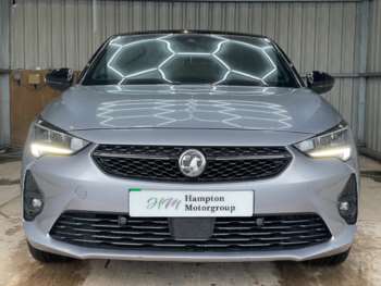 Used Vauxhall Corsa 2022 for sale - 75294440: Photo