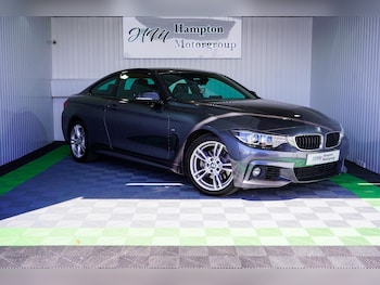 Used BMW 4 Series 2019 for sale - 79144619: Photo