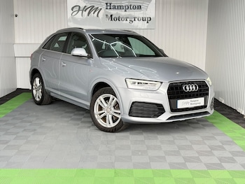 Used Audi Q3 2016 for sale - 79303498: Photo