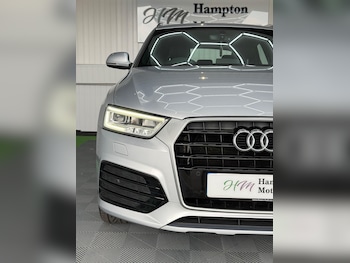 Used Audi Q3 2016 for sale - 79303498: Photo