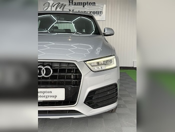 Used Audi Q3 2016 for sale - 79303498: Photo