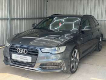 2014 (63) - 2.0 TDI Black Edition Multitronic Euro 5 (s/s) 5dr
