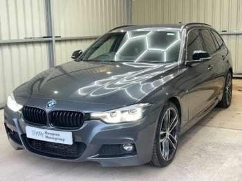 2018 (18) - 2.0 320d M Sport Shadow Edition Touring Euro 6 (s/s) 5dr
