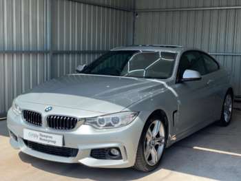 2015 (65) - 2.0 425d M Sport Auto Euro 6 (s/s) 2dr