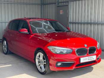Used BMW 1 Series 2017 for sale - 74743199: Photo