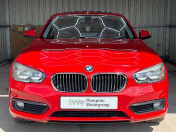 Used BMW 1 Series 2017 for sale - 74743199: Photo