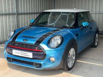 2015 (15) - 2.0 Cooper S Euro 6 (s/s) 3dr