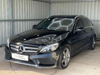 2015 (65) - 2.1 C300dh AMG Line (Premium Plus) G-Tronic+ Euro 6 (s/s) 5dr