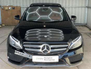 Used Mercedes-Benz C-Class 2015 for sale - 74730283: Photo