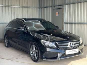 Used Mercedes-Benz C-Class 2015 for sale - 74730283: Photo