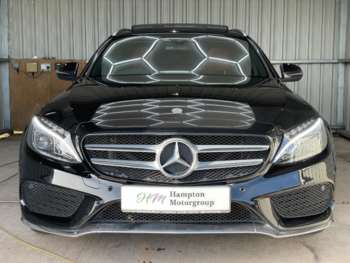 Used Mercedes-Benz C-Class 2015 for sale - 74730283: Photo