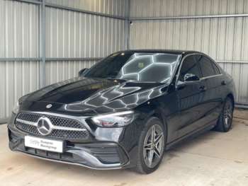 2022 (72) - 2.0 C300e 25.4kWh AMG Line G-Tronic+ Euro 6 (s/s) 4dr