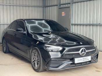 Used Mercedes-Benz C-Class 2022 for sale - 74730265: Photo