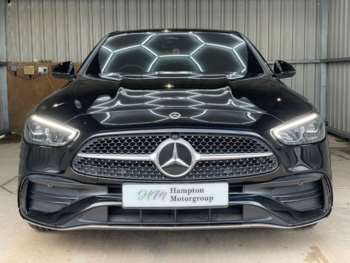 Used Mercedes-Benz C-Class 2022 for sale - 74730265: Photo