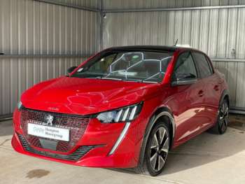 Used Peugeot E-208 2020 for sale - 74730306: Photo