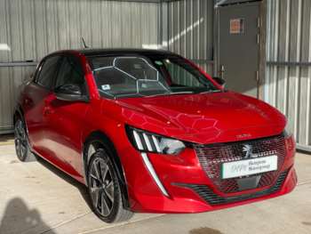 Used Peugeot E-208 2020 for sale - 74730306: Photo