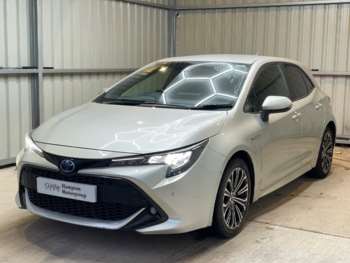 2019 (19) - 2.0 VVT-i Hybrid Design 5dr CVT