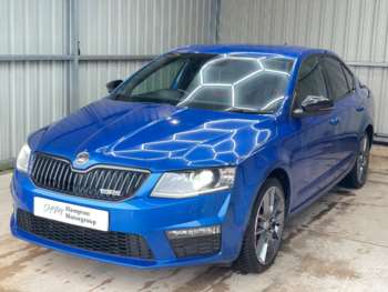 2014 (14) - 2.0 TFSI vRS DSG Euro 6 (s/s) 5dr