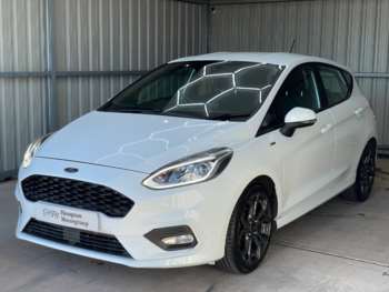 2018 (68) - 1.0T EcoBoost ST-Line Euro 6 (s/s) 5dr