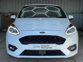 Used Ford Fiesta 2018 for sale - 74730358: Photo