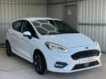 Used Ford Fiesta 2018 for sale - 74730358: Photo
