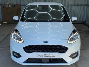 Used Ford Fiesta 2018 for sale - 74730358: Photo