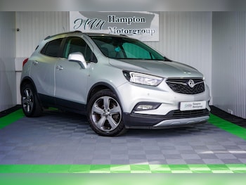 Used Vauxhall Mokka 2014 for sale - 79145199: Photo