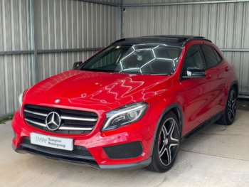2014 (64) - 2.1 GLA220 CDI AMG Line 7G-DCT 4MATIC Euro 6 (s/s) 5dr