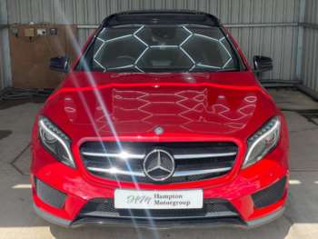 Used Mercedes-Benz GLA 2014 for sale - 75277595: Photo