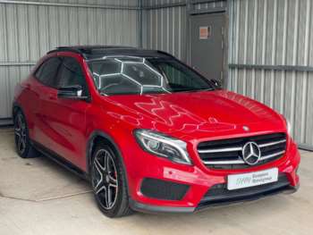 Used Mercedes-Benz GLA 2014 for sale - 75277595: Photo