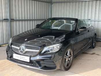 2020 (70) - 2.0 C300d AMG Line (Premium) Cabriolet G-Tronic+ Euro 6 (s/s) 2dr