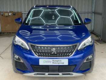 Used Peugeot 3008 2018 for sale - 74730252: Photo