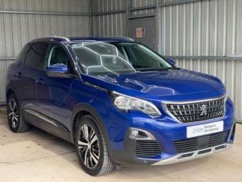 Used Peugeot 3008 2018 for sale - 74730252: Photo