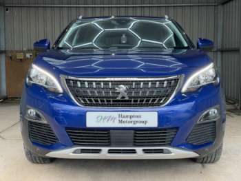 Used Peugeot 3008 2018 for sale - 74730252: Photo