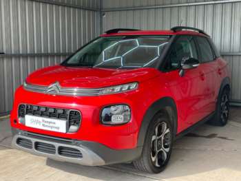 2017 (67) - 1.2 PureTech Flair Euro 6 (s/s) 5dr